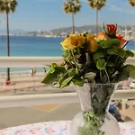 Sea View In Les Pins