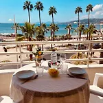 Sea View In Les Pins Apartment *