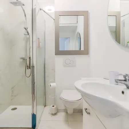 Sea View In Les Pins