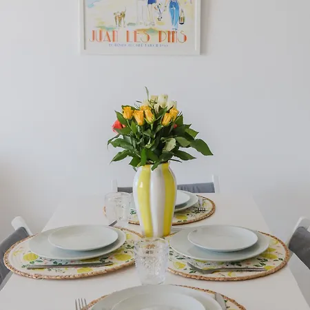 Sea View In Les Pins Apartamento Juan-les-Pins