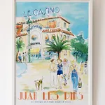 Apartment Sea View In Les Pins *