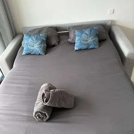 Sea View In Les Pins