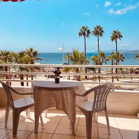 Sea View In Les Pins * Juan-les-Pins