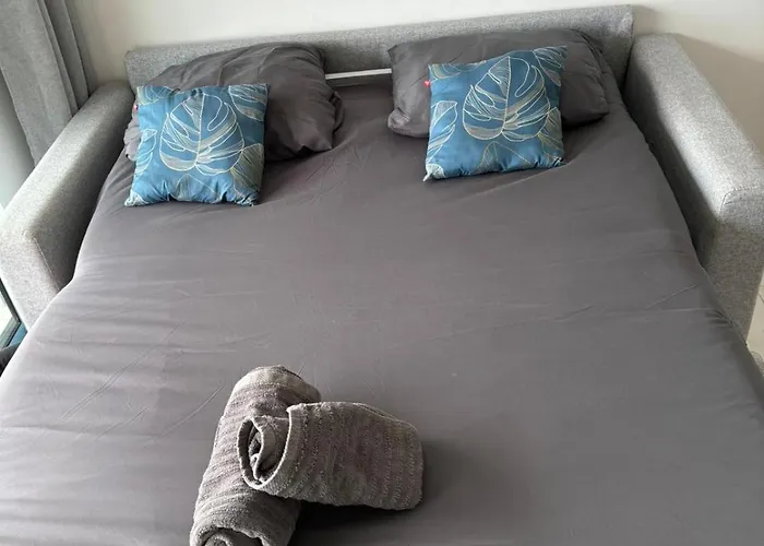 Sea View In Les Pins