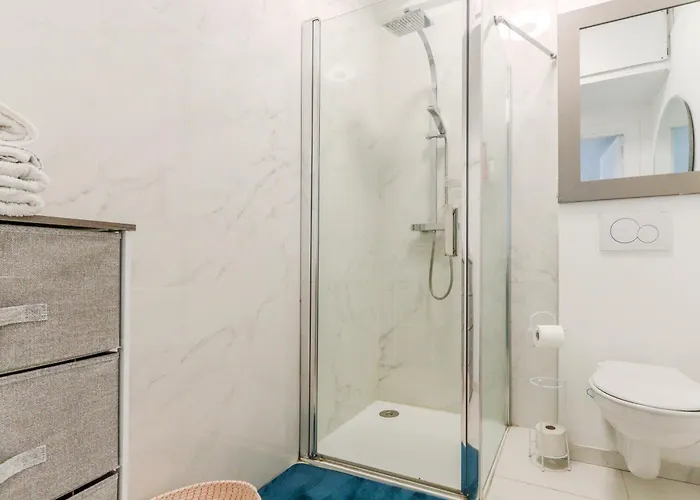 Sea View In Les Pins جوان ليه باه