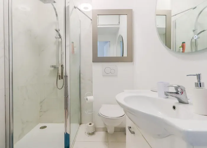 Sea View In Les Pins