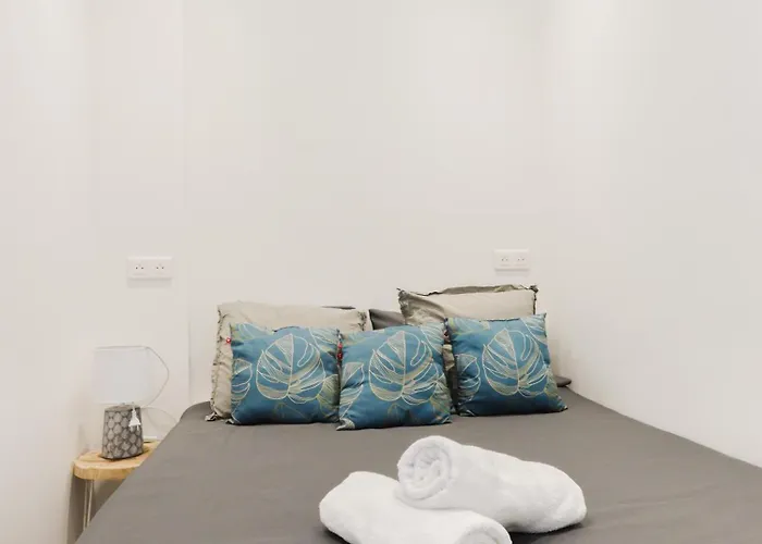 شقة Sea View In Les Pins