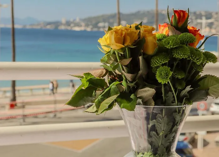 Sea View In Les Pins