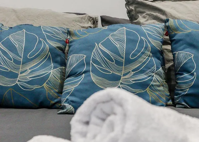 Sea View In Les Pins Daire *